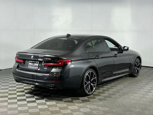 Used 2023 BMW 530e 530e iPerformance w/ M Sport Package image 5