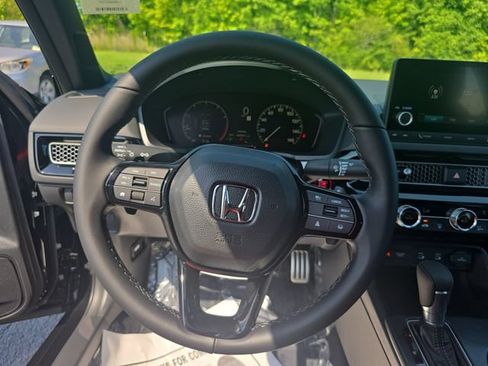 New 2026 Honda Civic Sport image 17