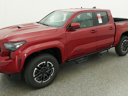 New 2026 Toyota Tacoma TRD Sport