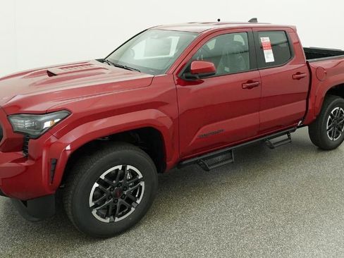 New 2026 Toyota Tacoma TRD Sport RWD image 1