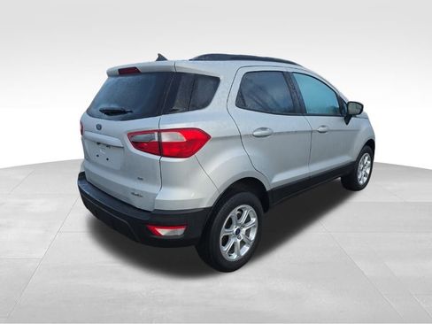 Certified 2022 Ford EcoSport SE image 5