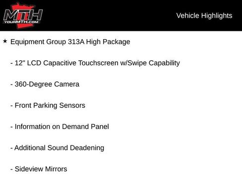 Used 2023 Ford Bronco Outer Banks image 5