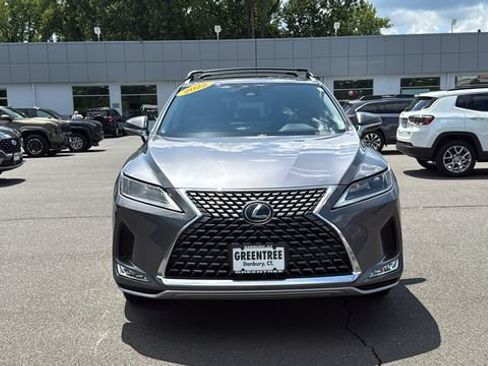 Used 2022 Lexus RX 350 AWD w/ Premium Package image 2