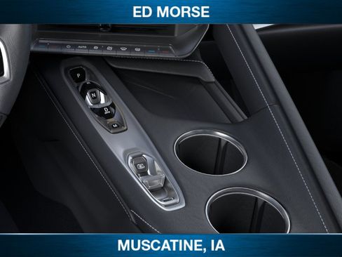 New 2026 Chevrolet Corvette Z06 RWD image 23
