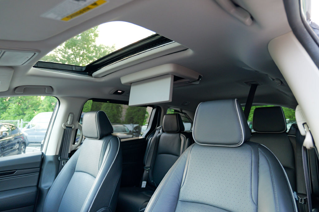 Used 2025 Honda Odyssey Elite image 22