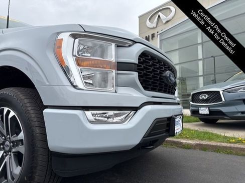 Used 2022 Ford F150 XL w/ STX Appearance Package AWD/4WD image 29