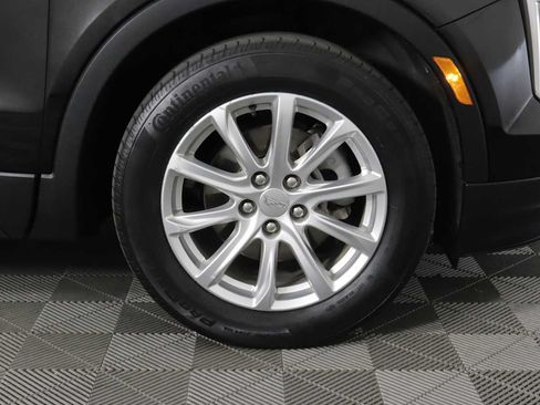 Used 2022 Cadillac XT4 Luxury AWD/4WD image 8