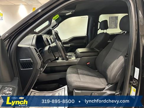 Used 2018 Ford F150 XLT w/ Equipment Group 302A Luxury AWD/4WD image 6
