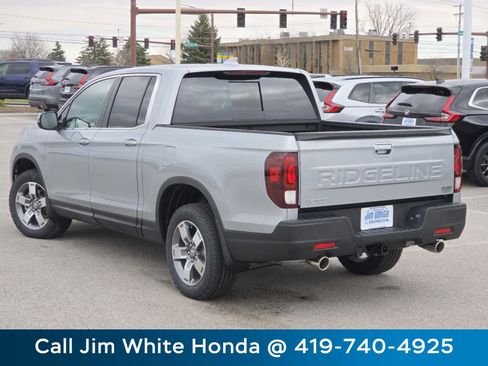 New 2026 Honda Ridgeline RTL image 14