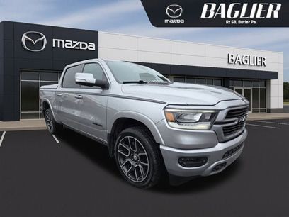 Used 2019 RAM 1500 Laramie