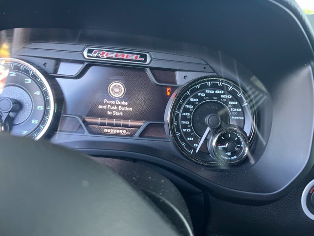Used 2022 RAM 1500 Rebel w/ Rebel Level 2 Equipment Group AWD/4WD image 20