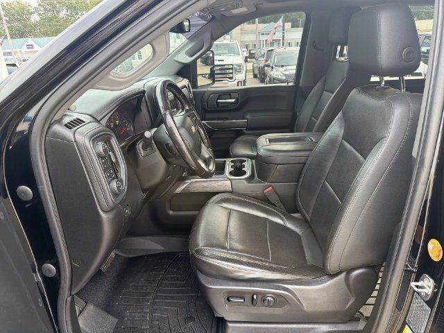 Used 2020 Chevrolet Silverado 2500 LTZ w/ LTZ Plus Package AWD/4WD image 20