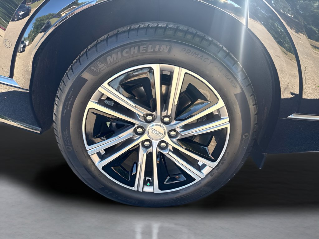 Used 2024 Cadillac Lyriq Luxury RWD image 36