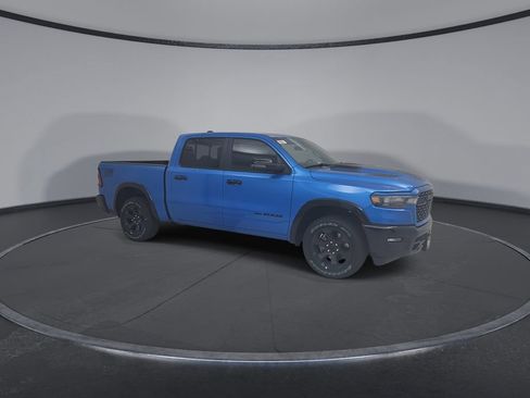 New 2026 RAM 1500 Big Horn AWD/4WD image 2