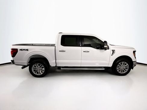 Used 2024 Ford F150 XLT w/ Equipment Group 303A High AWD/4WD image 4