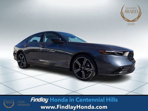 New 2026 Honda Accord SE image 1