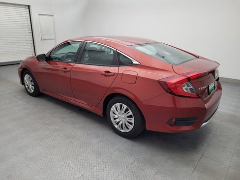 Used 2019 Honda Civic LX image 3