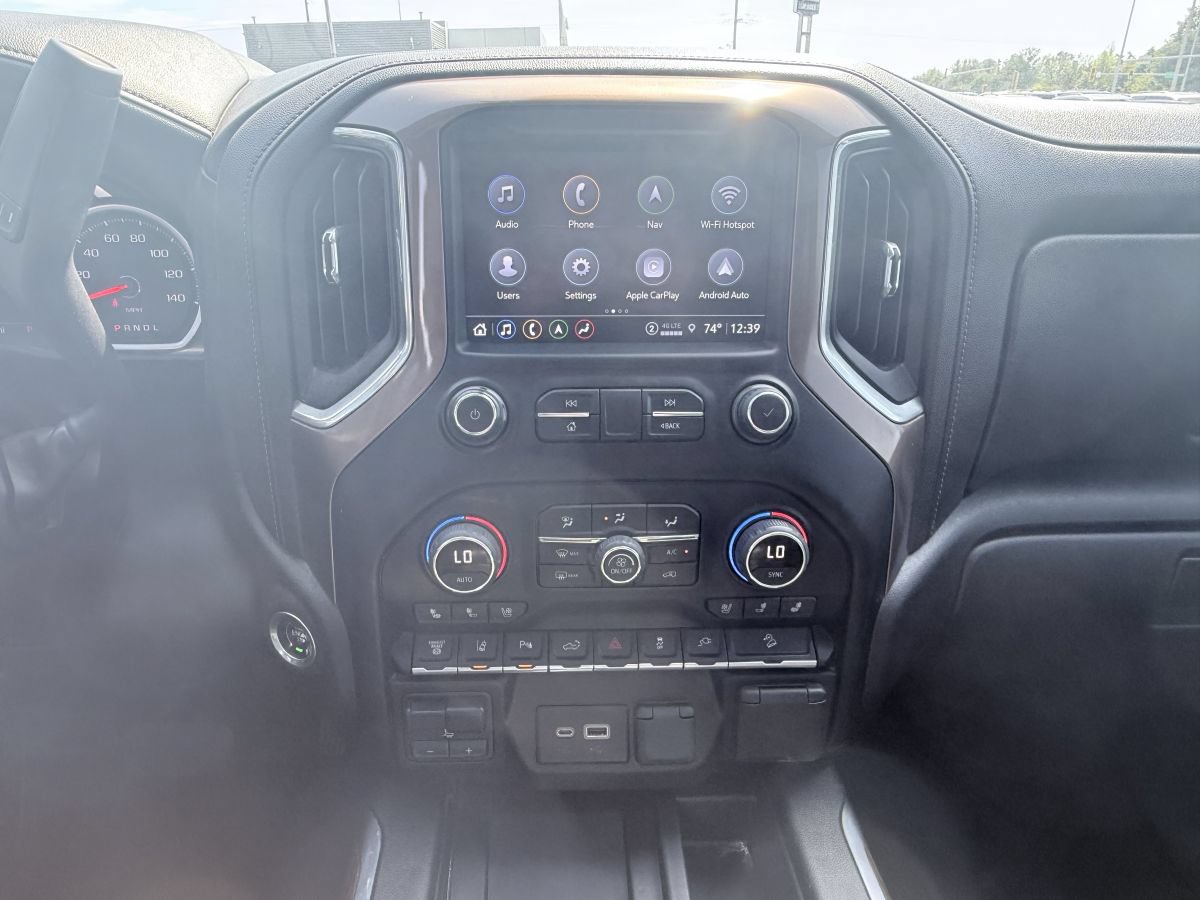Used 2022 Chevrolet Silverado 2500 High Country w/ Z71 Off-Road Package AWD/4WD image 12