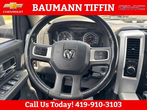 Used 2011 RAM 1500 Sport w/ Sport Premium Group AWD/4WD image 22