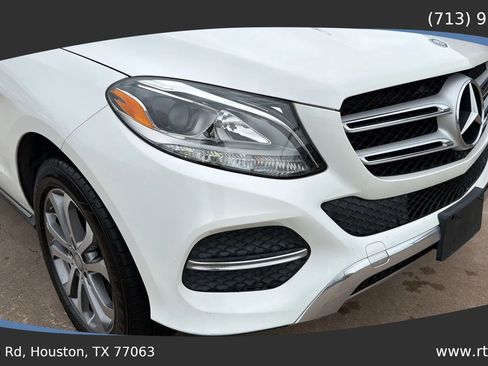 Used 2016 Mercedes-Benz GLE 350 4MATIC image 12