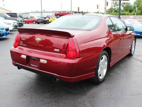 Used 2007 Chevrolet Monte Carlo SS FWD image 9