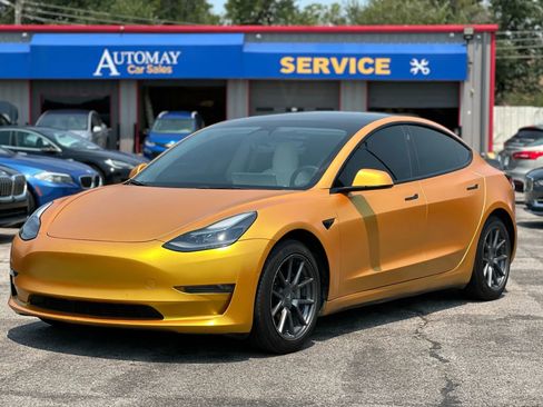 Used 2022 Tesla Model 3 Long Range image 1