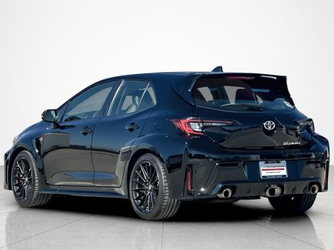 Certified 2025 Toyota Corolla GR AWD/4WD image 3
