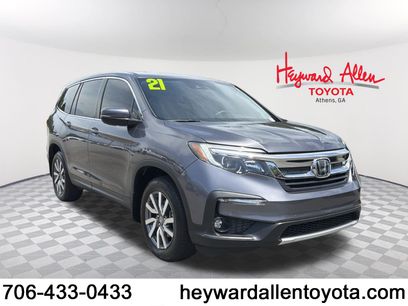 Used 2021 Honda Pilot EX-L