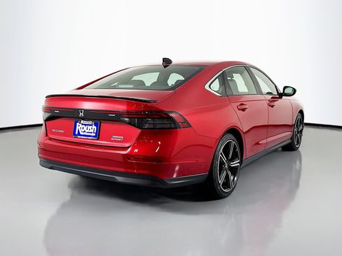 Certified 2023 Honda Accord Sport image 5