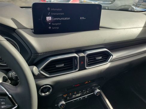 Used 2023 MAZDA CX-5 AWD 2.5 S w/ Preferred Package image 8