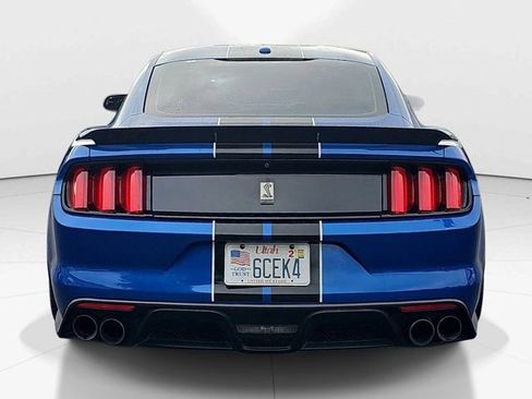 Certified 2017 Ford Mustang Shelby GT350 w/ Electronics Package RWD image 4