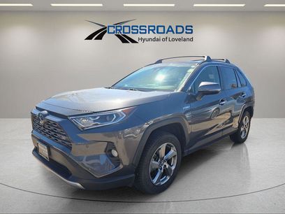 Used 2019 Toyota RAV4 Limited