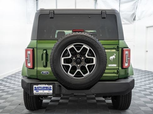 Used 2025 Ford Bronco Outer Banks AWD/4WD image 7