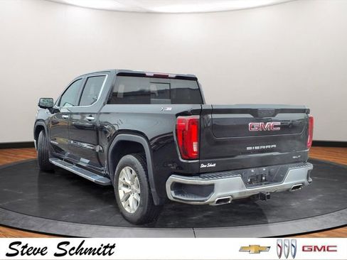Certified 2020 GMC Sierra 1500 SLT w/ SLT Premium Package image 3
