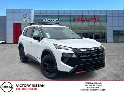 New 2026 Nissan Rogue Rock Creek