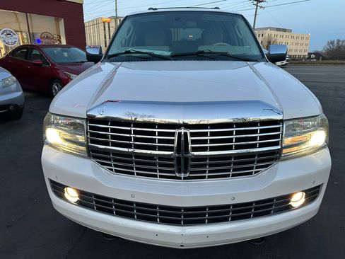 Used 2013 Lincoln Navigator L L 4WD w/ HD Trailer Tow Pkg image 11