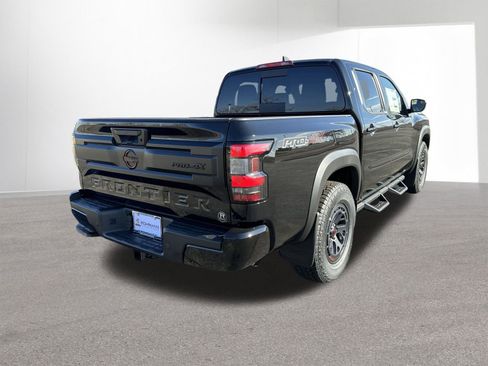 New 2026 Nissan Frontier PRO-4X w/ Tow Package image 34