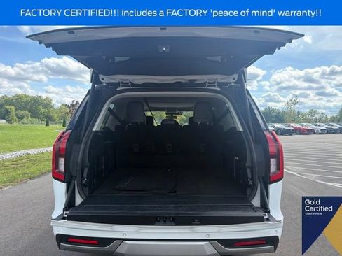 Used 2025 Ford Expedition Max Platinum w/ Driver's Package AWD/4WD image 18