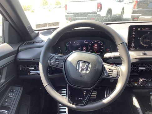 New 2026 Honda Accord Sport image 14