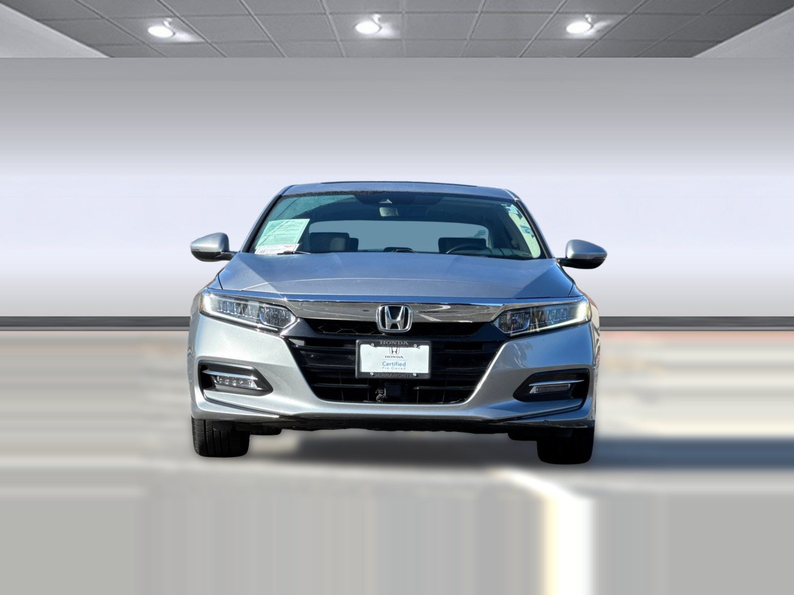 Certified 2020 Honda Accord EX-L image 5