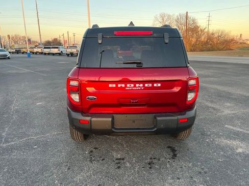 New 2025 Ford Bronco Sport Outer Banks w/ Outer Banks Tech Package+ image 5