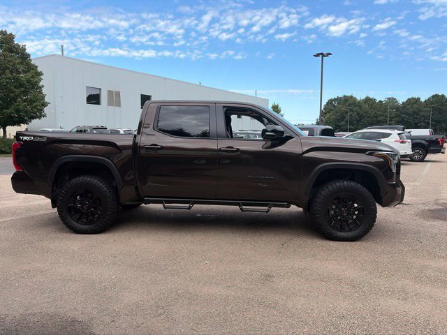 Used 2024 Toyota Tundra Limited w/ TRD Off-Road Package AWD/4WD image 8