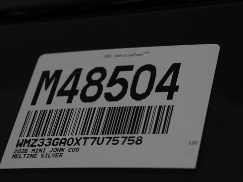 New 2026 MINI Cooper Countryman John Cooper Works w/ Comfort Package Max image 26