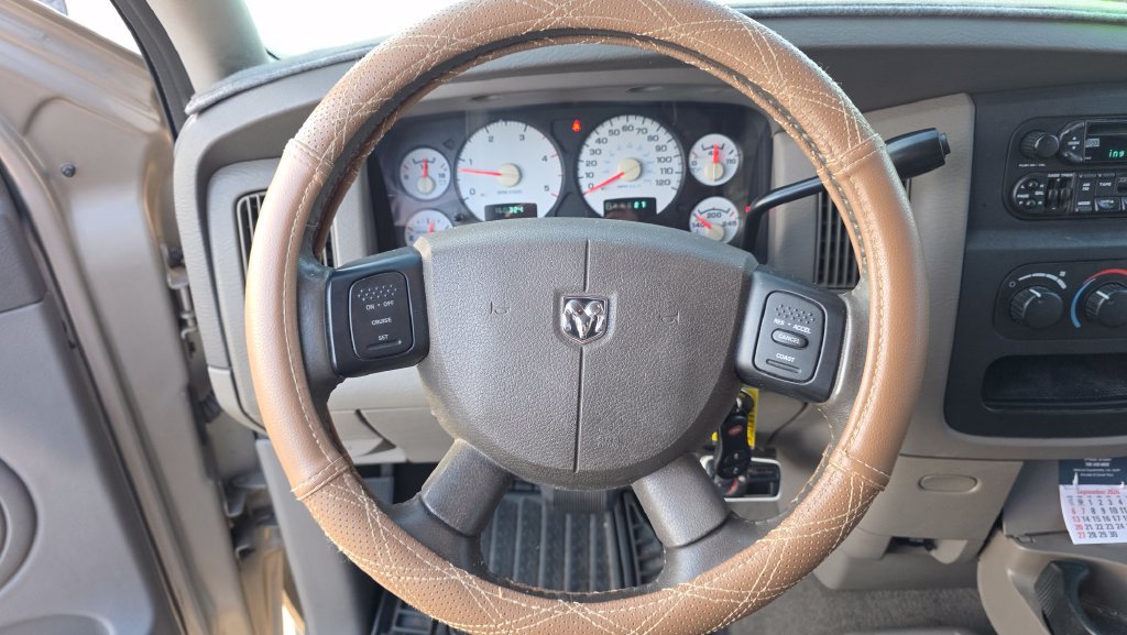 Used 2004 Dodge Ram 2500 Truck SLT w/ Trailer Tow Group AWD/4WD image 15