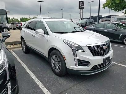 Certified 2022 Cadillac XT5 Premium Luxury
