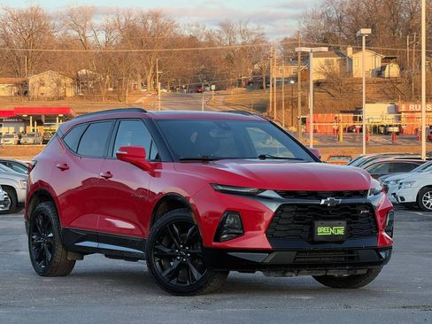 Used 2019 Chevrolet Blazer RS AWD/4WD image 1