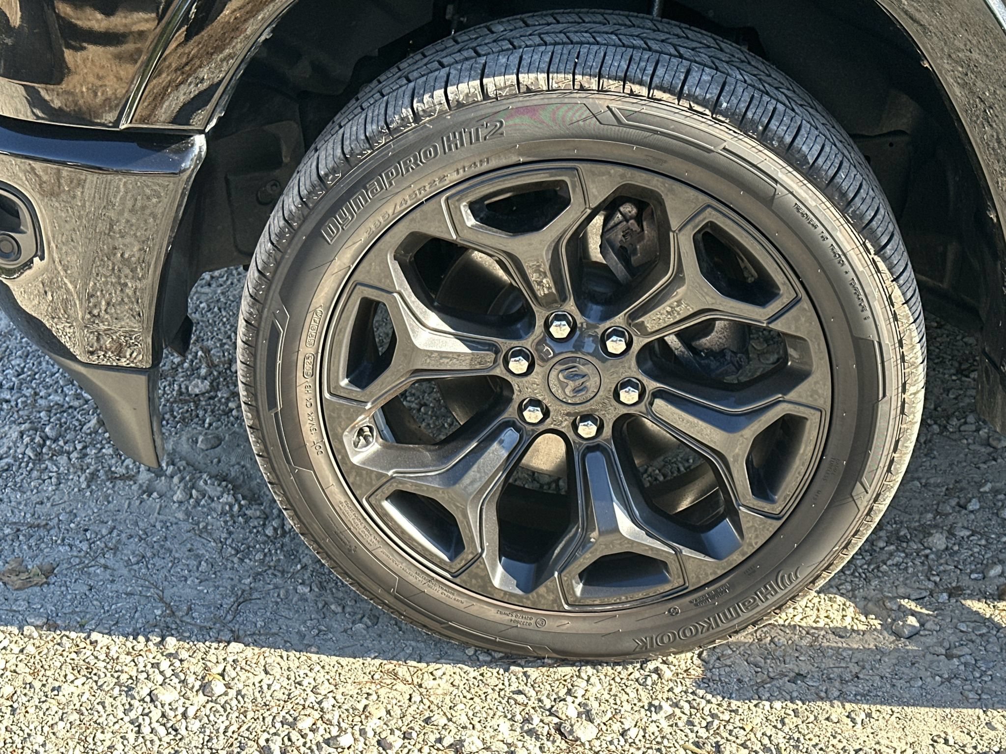 Used 2022 RAM 1500 Limited AWD/4WD image 11