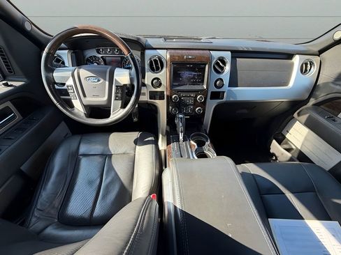 Used 2013 Ford F150 Platinum AWD/4WD image 11
