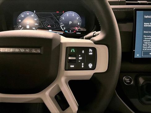 Certified 2025 Land Rover Defender 110 S image 21