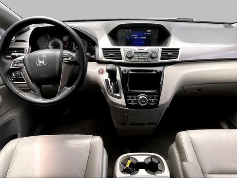 Used 2016 Honda Odyssey EX-L image 16